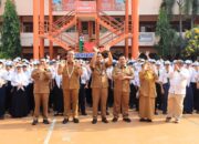 Program MBG Tiba di Gresik, SMPN 1 Jadi Sekolah Pertama