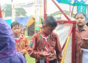 Solid, 39 Gugus Depan Tumpah Ruah di Jambore Ranting XV Sukosewu Bojonegoro