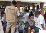 Lansia di Bojonegoro Antusias Ikuti Seminar Fisioterapi dan Pengobatan Ringan