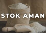 Cadangan Beras Pemerintah di Bojonegoro Melimpah, Bulog Jamin Stabilitas Harga