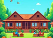 Mau Liburan Hemat tapi Seru, Yuk Menginap di Homestay Desa Bojonegoro