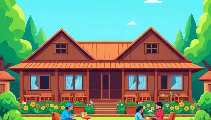 Mau Liburan Hemat tapi Seru, Yuk Menginap di Homestay Desa Bojonegoro