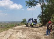 Pemkab Bojonegoro Genjot Pembangunan Jalan 100 Km Lebih