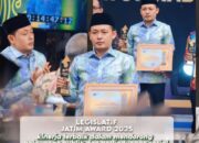 Legislatif Jatim Awards 2025: DPRD Bojonegoro Pulang Bawa Dua Trofi Sekaligus