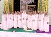 Istighosah dan Maulid Nabi di Tumbrasanom Bojonegoro, Momentum Teladani Akhlak Rasulullah