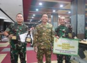 Kodim 0813 Juara II Nasional, Pemkab Bojonegoro Raih Penghargaan di Rakornis TMMD 2025
