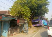 Kronologi Kecelakaan Bus vs Truk di Jalan Raya Kapas Bojonegoro