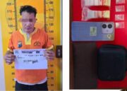 Berawal dari Laporan Warga Lamongan, Dua Pengedar Sabu Tumbang di Tangan Polisi