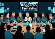 Dinkominfo Lamongan Anggarkan Miliaran untuk Internet dan TV Berlangganan, Kok Bisa