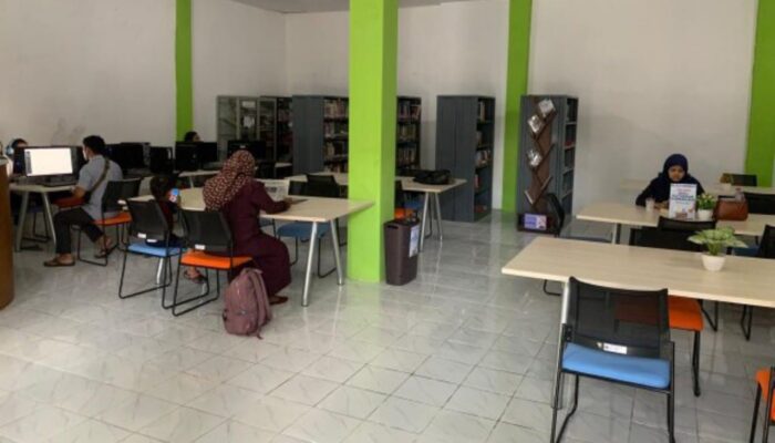 Nikmati Layanan Baca di Perpustakaan Bojonegoro dengan Fasilitas Super Nyaman
