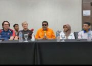 Aksi Ribuan Buruh di DPR, Tiga Tuntutan Menggema di Senayan