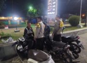 Kapolres Nganjuk Tegas, Tidak Ada Ruang untuk Balap Liar dan Tawuran