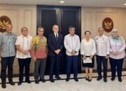 UU Ketenagakerjaan Jadi Sorotan, Tiga Petinggi Buruh Besar Bertemu Menaker