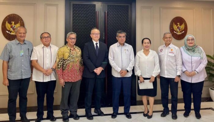 UU Ketenagakerjaan Jadi Sorotan, Tiga Petinggi Buruh Besar Bertemu Menaker