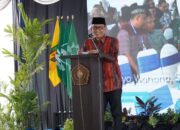 Launching Pesantren Muhammadiyah Al Amin: Bupati Bojonegoro Dorong Pendidikan Unggul