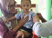 Posyandu Sobontoro Bojonegoro: Ibu-Ibu Antri, Anak Sehat, Stunting Menurun