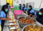 Bukan Sehat Malah Sakit, 6 Pelajar Tuban Keracunan MBG