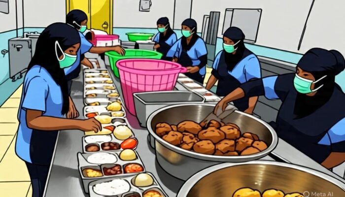 Bukan Sehat Malah Sakit, 6 Pelajar Tuban Keracunan MBG