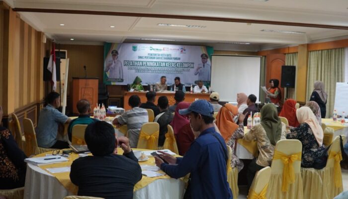 DBHCHT Dorong Penguatan Petani Kota Batu, Begini Strateginya