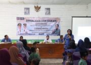 Ratusan Ibu Bubulan Ikut Penyuluhan Bareng Dinkes Bojonegoro
