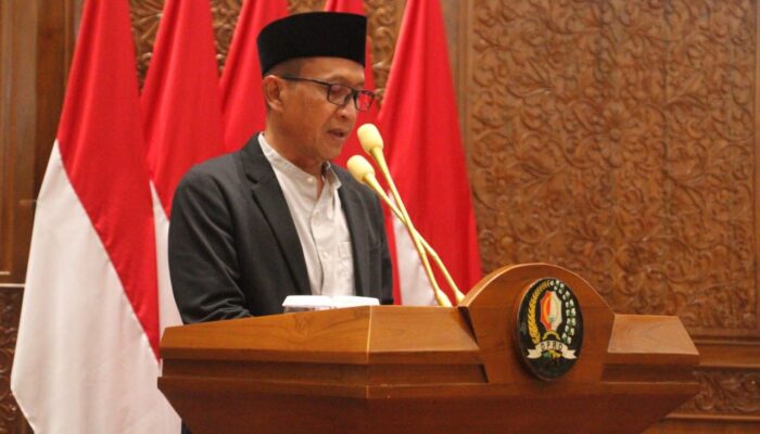 Raperda Kawasan Tanpa Rokok Dibahas di DPRD, Ini Kata Bupati Bojonegoro