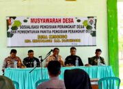 Ada 3 Jabatan Kosong, Desa Kesongo Siap Lakukan Rekrutmen Perangkat Baru