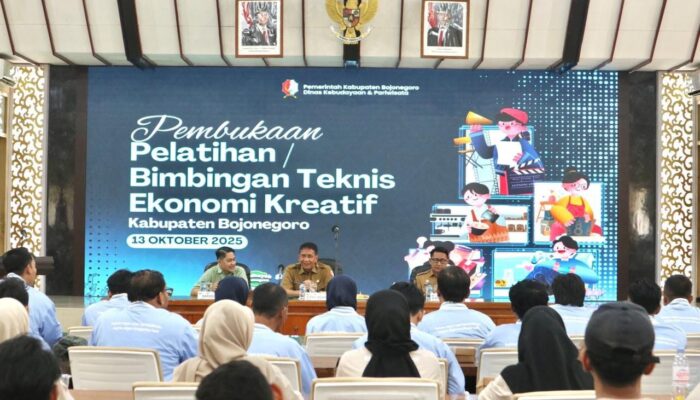 Bupati Wahono Resmikan KEK Bojonegoro
