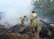 Damkarmat Bojonegoro Ungkap Dua Penyebab Utama Kebakaran Sepanjang 2025