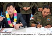 Ketum PJI: Negara Wajib Cabut Izin PT CSS, Mafia Kayu Jangan Sampai Lolos