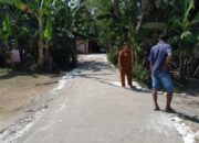 ADD 2025 Berbuah Manis, Desa Sidodadi Bojonegoro Percantik Akses dan Kios UMKM