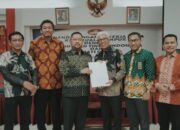 Gresik Tanda Tangani MoU dengan KBRI Malaysia, Demi Masa Depan Anak Migran
