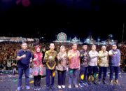 Pesta Rakyat Jawa Timur di Bojonegoro, UMKM Tumbuh dan Musik Guyon Waton Bikin Heboh