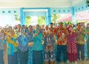 Camat Kedungadem Buka Sosialisasi 6 Bidang SPM Posyandu: Saatnya Desa Bergerak Bersama