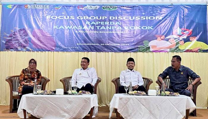 KTR Bojonegoro Digodok, DPRD dan Pemkab Janji Tak Matikan Usaha Tembakau