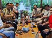 Ngopi Santai Hasil Serius, PT True Finance dan Yayasan Lingkar Perdamaian Siap Bersinergi