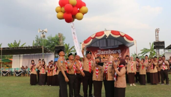 Wabup Bojonegoro Buka Jambore Kapas 2025: 20 Tahun Lagi, Kalianlah Pemimpin Daerah Ini