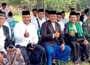 Ribuan Nahdliyin Kedungadem Bojonegoro Rayakan Hari Santri Nasional dengan Khidmat