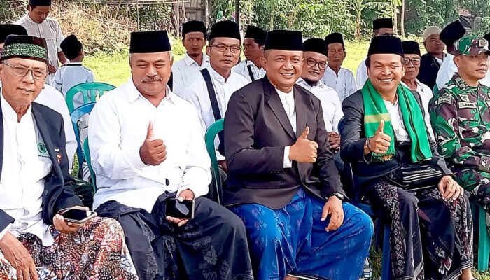 Ribuan Nahdliyin Kedungadem Rayakan Hari Santri Nasional dengan Khidmat