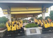 Air Mata Haru di Makam W.R. Soepratman, Indonesia Raya Bergema