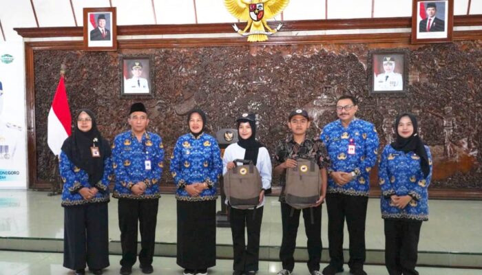 Lewat TOF, Pemkab Bojonegoro Cetak Pendamping Handal untuk Program GAYATRI