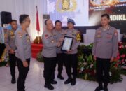 Dari Bojonegoro ke Kancah Dunia, Aipda Rahmad Muhajirin Harumkan Nama Polri di Forum Internasional