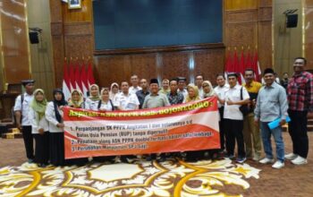DPRD Bojonegoro Dengar Curhat PPPK: Jangan Perpanjangan Setahun, Kami Butuh Kepastian