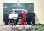 Lestarikan Warisan Leluhur, Santri Pagar Nusa Balen Teguhkan Komitmen Bela Ulama dan NKRI