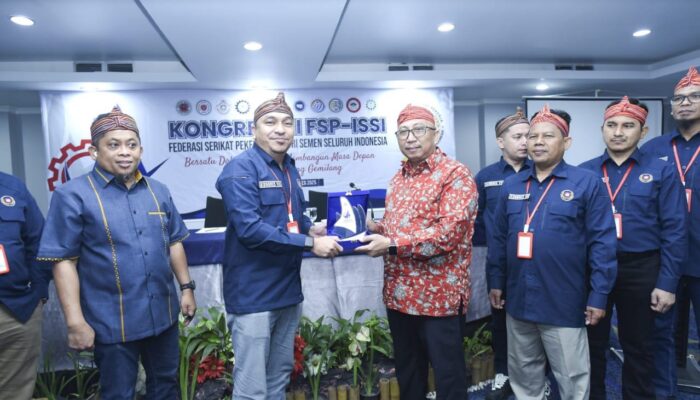 FSP-ISSI Tegaskan Soliditas Pekerja Semen Nasional di Tengah Tantangan Global