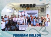 Lele Jadi Jalan Rezeki, Ratusan Warga Bojonegoro Dapat Bantuan Kolam Kolega