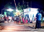 Kecerobohan Fatal, Penjaga Perlintasan KA Wire Lalai, Satu Keluarga Hampir Jadi Korban