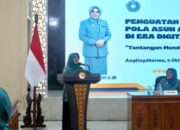 Anak dan Gadget, PKK Bojonegoro Siapkan Kader Cegah Dampak Negatif Dunia Digital