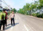 Kecelakaan Maut di Bojonegoro, Bus Lawan Arah Tewaskan Pengendara