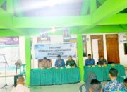 Panitia Pilkades PAW Mojorejo Resmisi Dilantik, Camat dan Kapolsek Ingatkan Soal Keamanan dan Netralitas