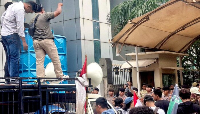 HMI Desak Pemerintah Usut Tender Haji 2026 yang Diduga Sarat Kolusi